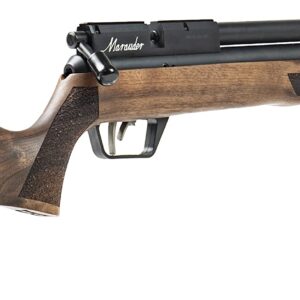 Benjamin Marauder BP2564W .25-Caliber Pellet PCP Hunting Air Rifle, Wood