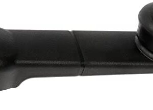 Dorman 767MX Window Crank Handle Compatible with Select Ford / Lincoln / Mazda Models, Black, 1 Count (Pack of 1)