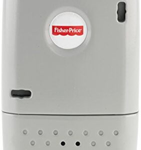 Fisher-Price Laugh & Learn Baby & Toddler Toy Smart Phone with Music Lights & Learning Songs for Ages 6+ Months, Gray