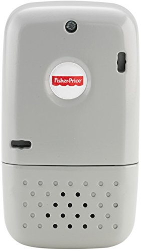 Fisher-Price Laugh & Learn Baby & Toddler Toy Smart Phone with Music Lights & Learning Songs for Ages 6+ Months, Gray