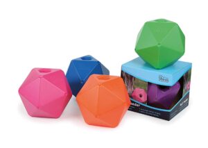 ball feeder (purple)