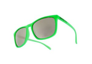 superdry fluro green shockwave sunglasses lens category 3