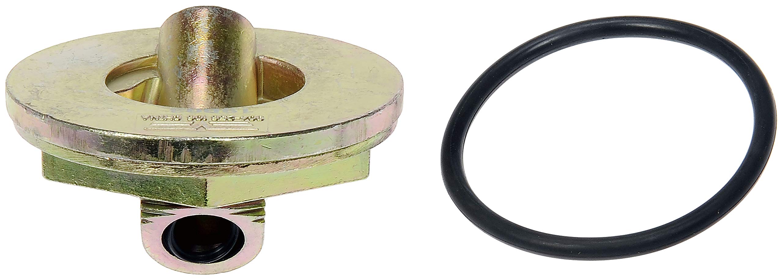 Dorman 904-256 Engine Oil Dipstick Flange Repair Kit Compatible with Select Ford / IC Corporation / International Models