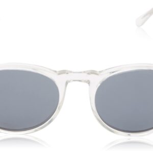 A.J. Morgan women's Grad School Sunglasses, Crystal, 198 mm US