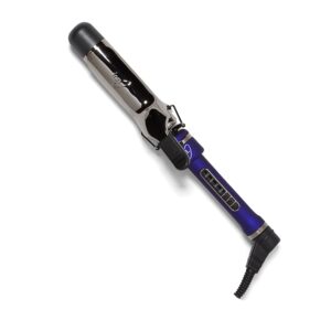 ion Titanium Pro Curling Iron, 1-1/2 Inch, Heats up to 450°F, Maximum Curl Retention, Dual Voltage