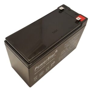 Replacement Standby Battery (12 V, 7 Ah) for Bosch D126 2 Year Warranty