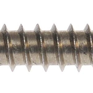 The Hillman Group 44377 8 x 3-Inch Black Pan Head Phillips Sheet Metal Screw, Stainless Steel, 10-Pack