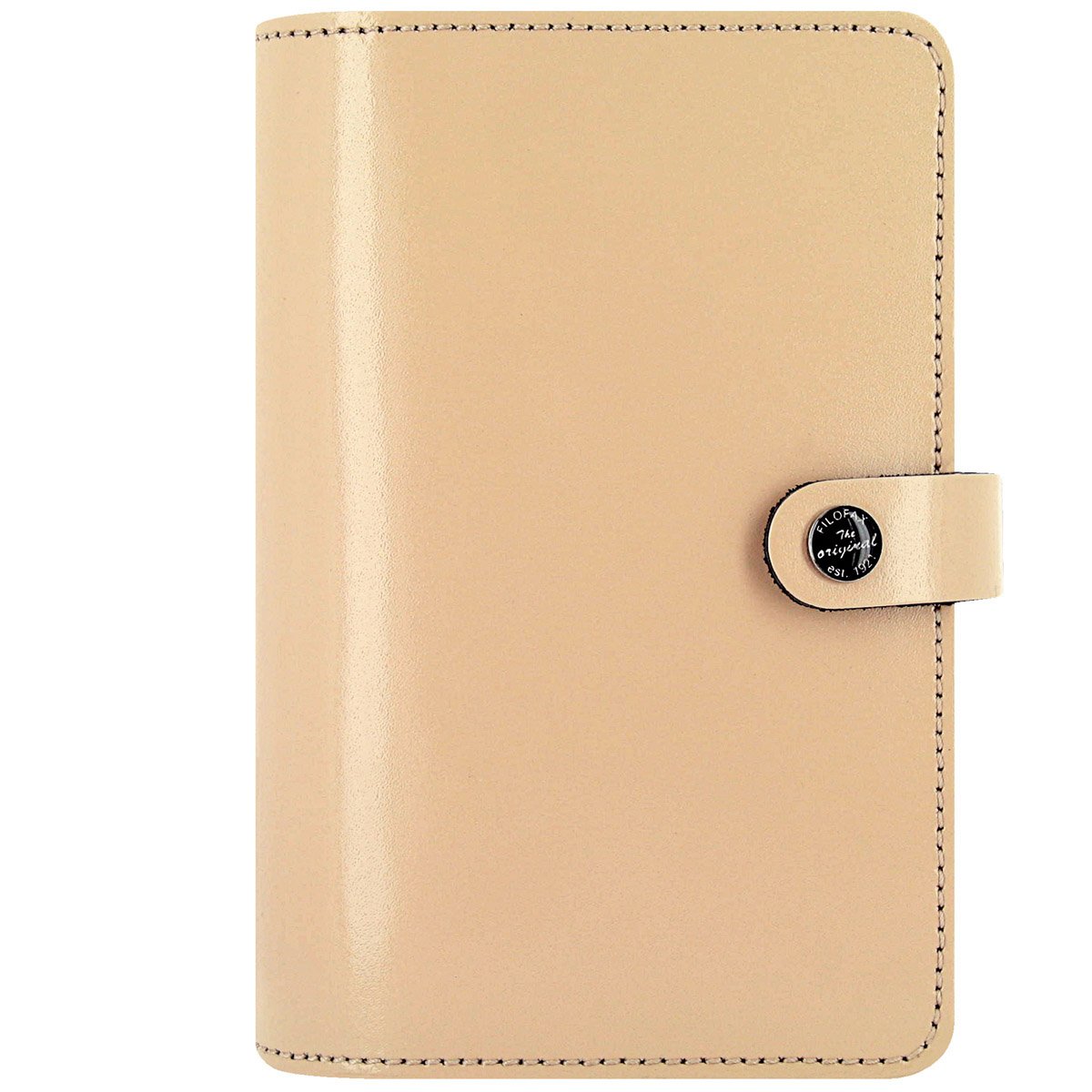 Filofax 17-022386 Original Personal Organizer, Bible, Beige, Genuine Imported Product