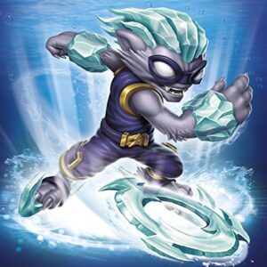 SKYLANDERS SWAP FORCE WAVE 4 Set of 2: TRAP SHADOW & FREEZE BLADE!