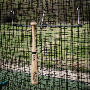 Rawlings | Dugout Bat Rack | Holds 10 Bats