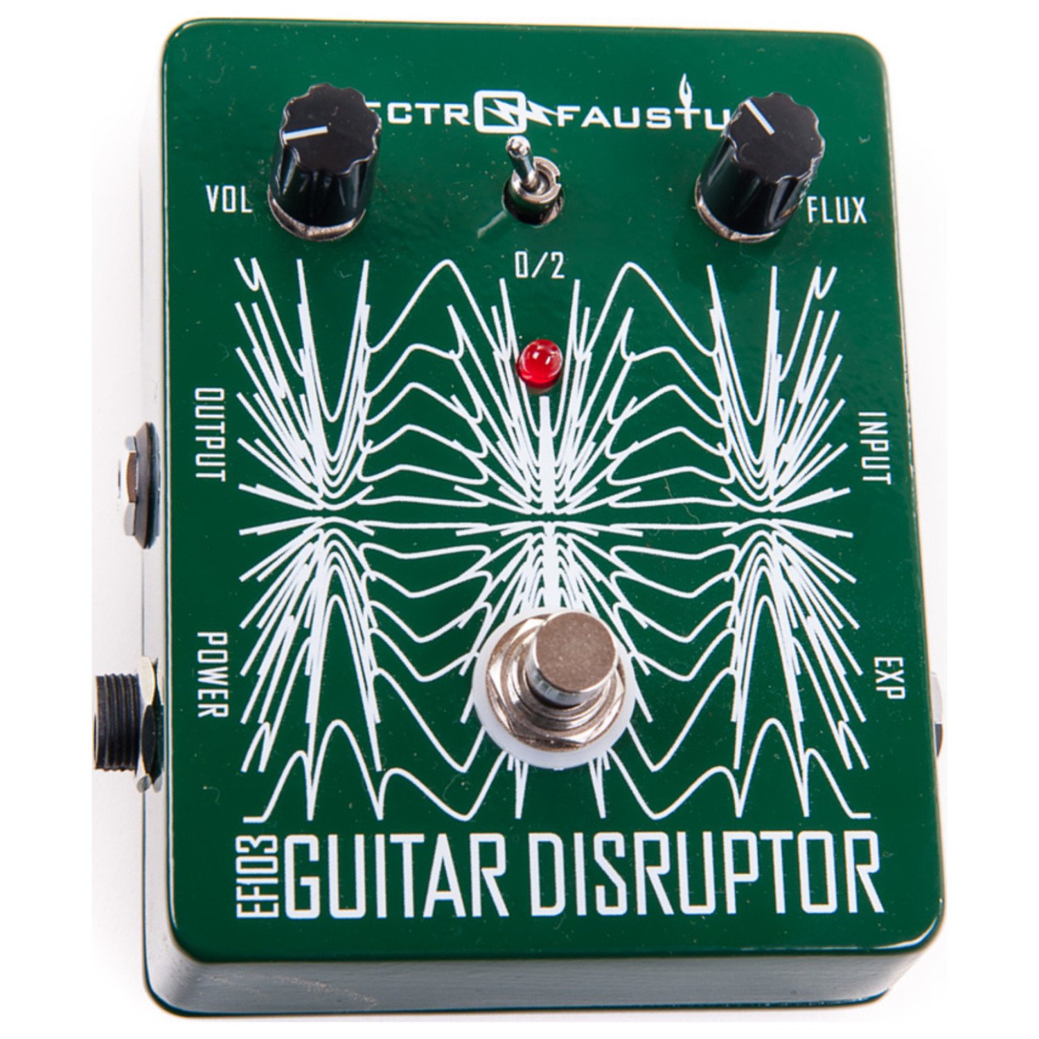 Electro-Faustus EF103 Guitar Disruptor