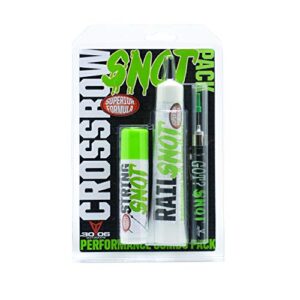 .30-06 snot lube 3 pack for crossbows