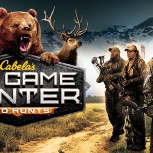 Cabela's Big Game Hunter Pro Hunts [Online Game Code]