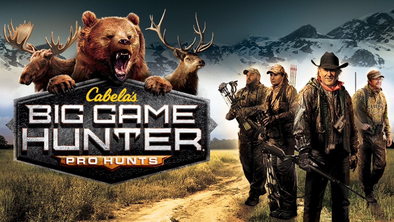 Cabela's Big Game Hunter Pro Hunts [Online Game Code]