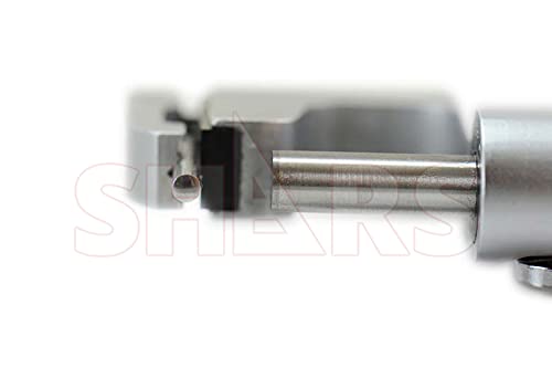 Shars 0-1" Multi Anvil Micrometer .0001" Graduation 303-2304 P)