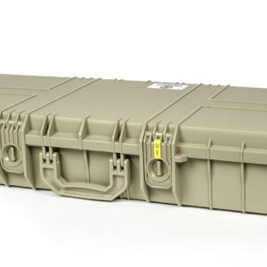 Seahorse SE1530 Protective Tactical Case with Foam, Large, Desert Tan