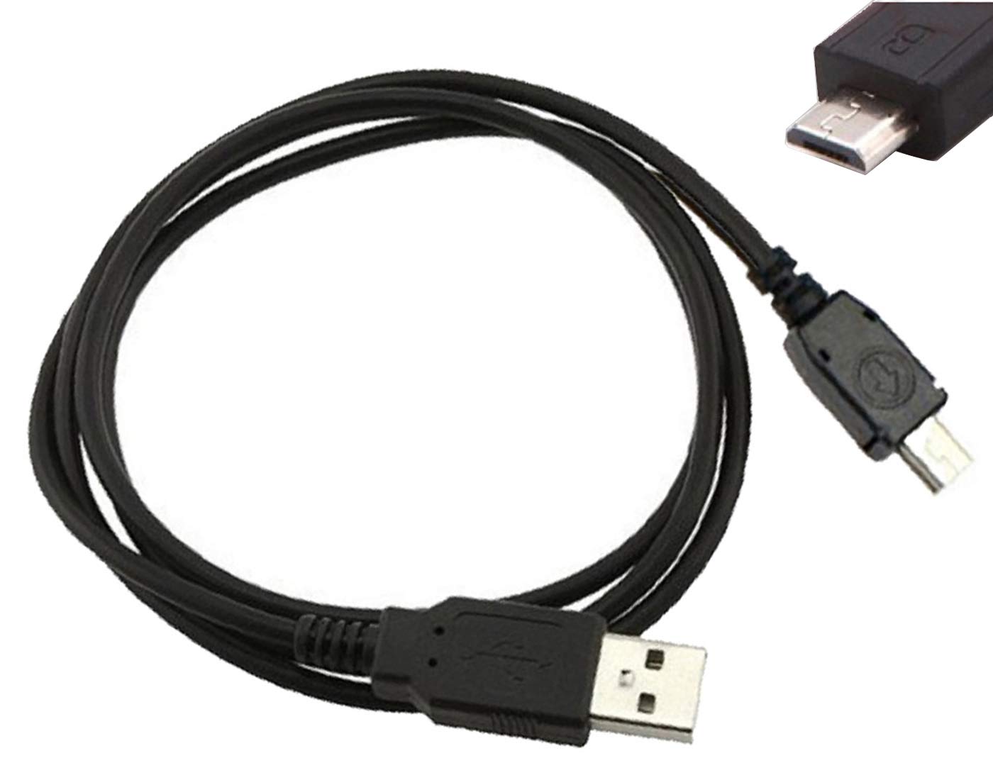 UPBRIGHT Micro USB Cable Replacement for Kobo Touch Edition K080 N905 Series eBook Reader K080-KBO-P K080-KBO-B N905-KBO-S N905-KDN-L Digital VOX eReader 2011 EREADER WHSMITH Tablet Glo N613-xxx