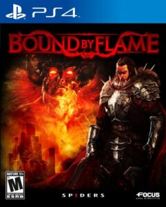 bound by flame - playstation 4 standard edition