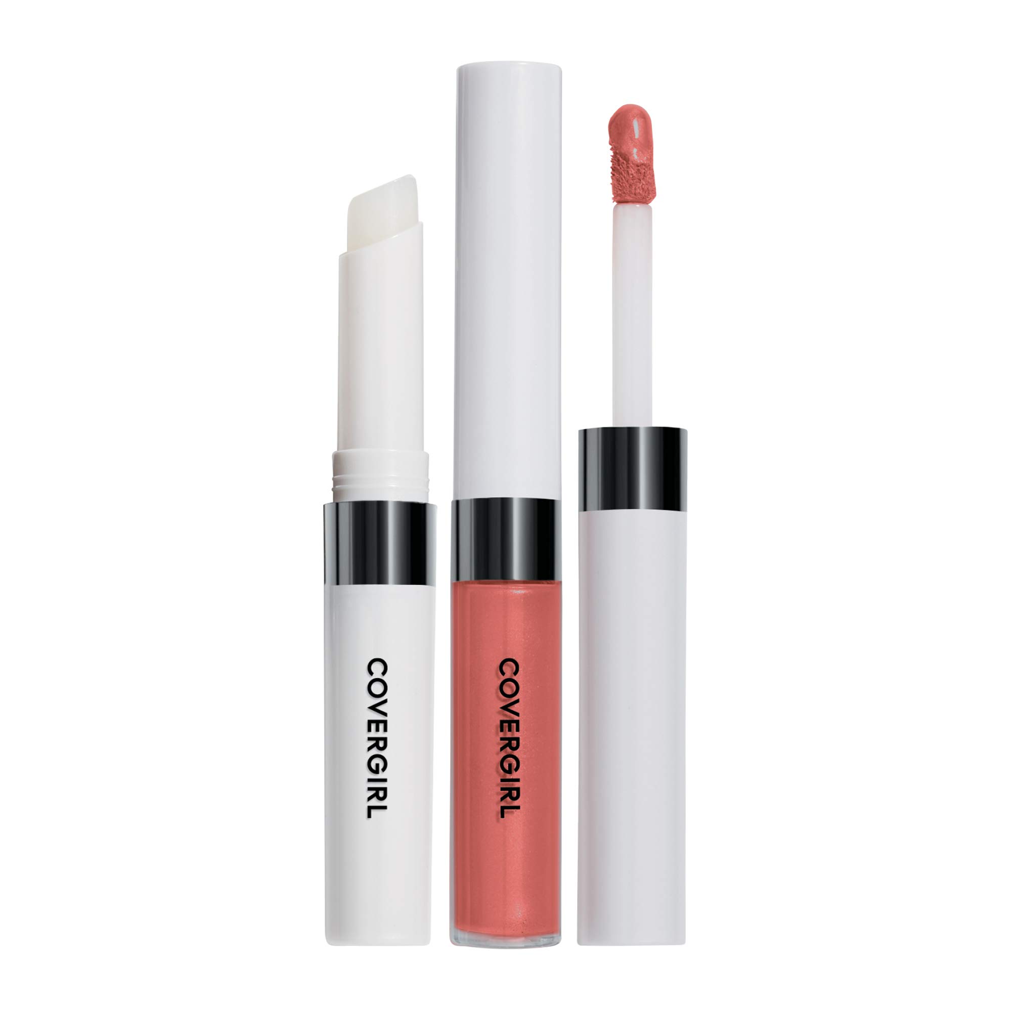 COVERGIRL Outlast All-Day Lip Color With Topcoat, Canyon