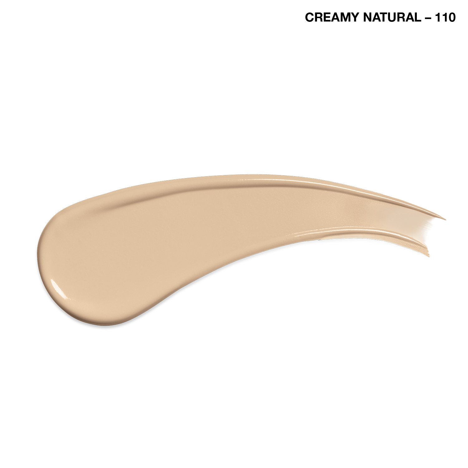 COVERGIRL Ready Set Gorgeous Foundation, 1 Tube (1 oz), Creamy Natural Tone, Liquid Foundation, Oil-Free All Day Formula (packaging may vary)