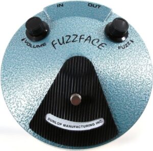 dunlop fuzz face original