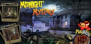 midnight mystery - hidden object game [download]