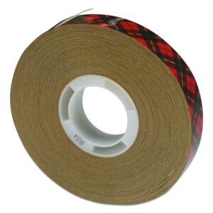 SCOTCH ATG ADHESIVE TRANSFER TAPE 924 1/2"X36 YD