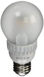 cree 9.5-watt (60w) "2-pack" soft/warm white (2700k) led light bulb