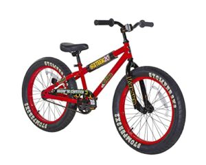 dynacraft krusher 20-inch boys bmx bike for age 7-14 years