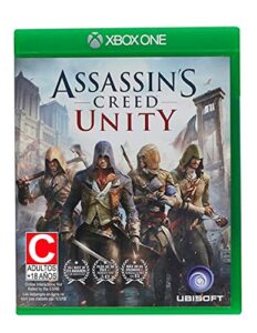 assassin's creed unity - xbox one