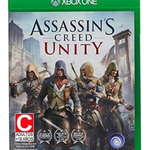 Assassin's Creed Unity - Xbox One