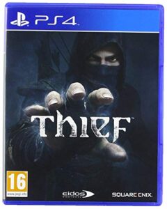 thief 4 (ps4)