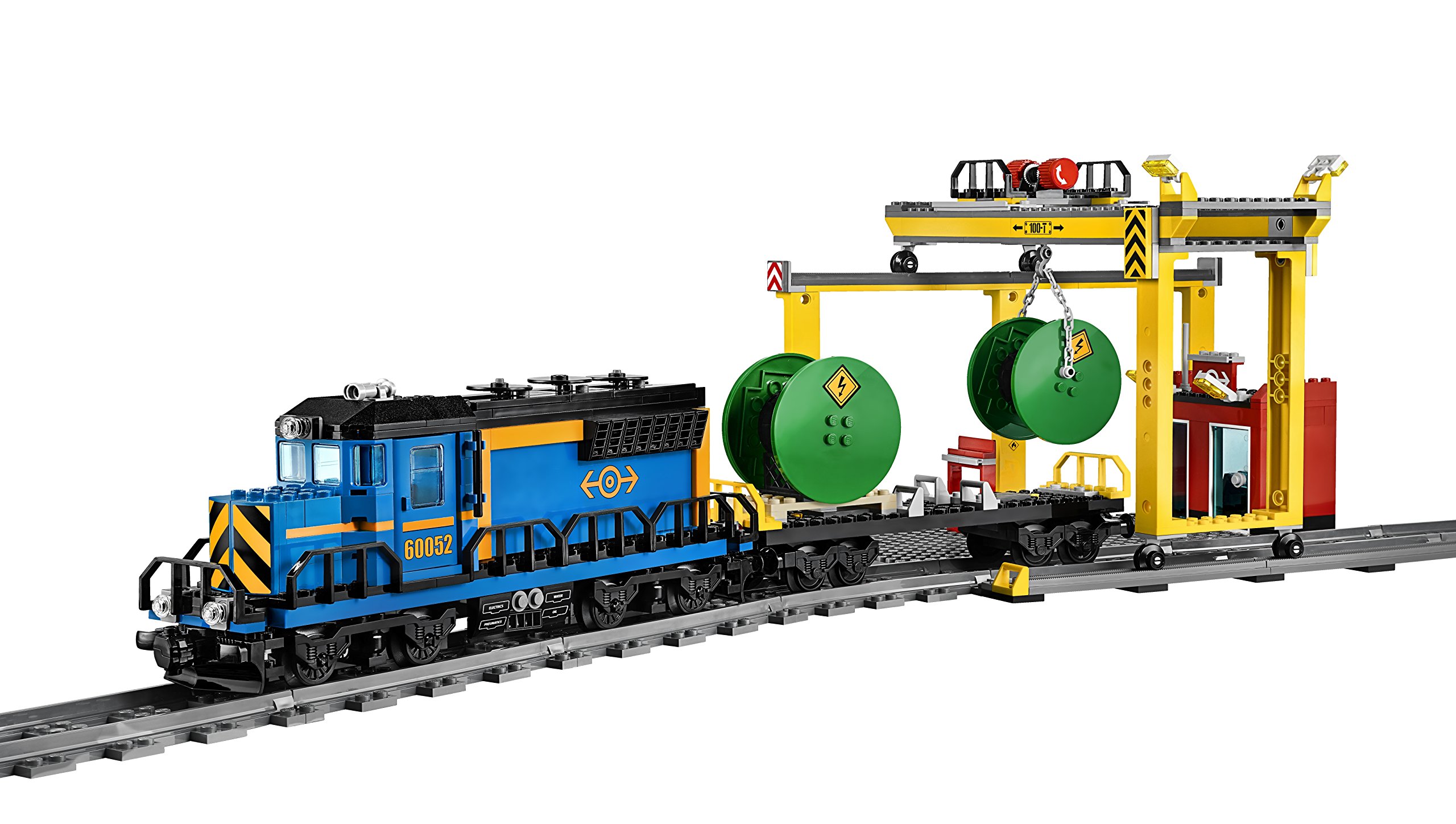 LEGO City Cargo Train 60052 Train Toy