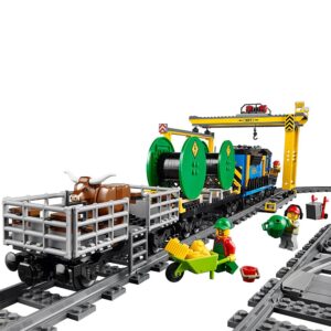 LEGO City Cargo Train 60052 Train Toy