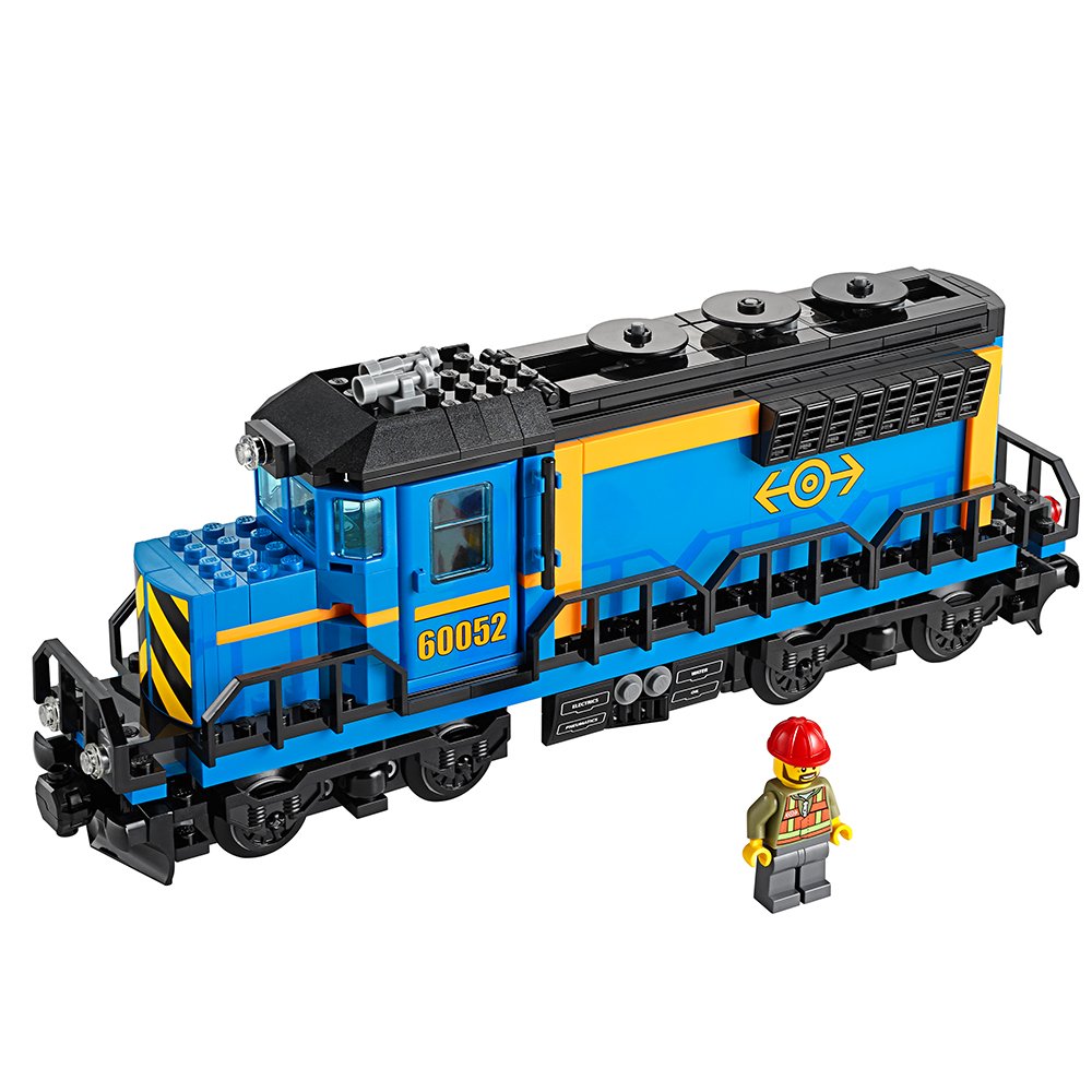 LEGO City Cargo Train 60052 Train Toy