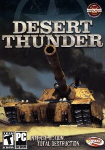 desert thunder [online game code]