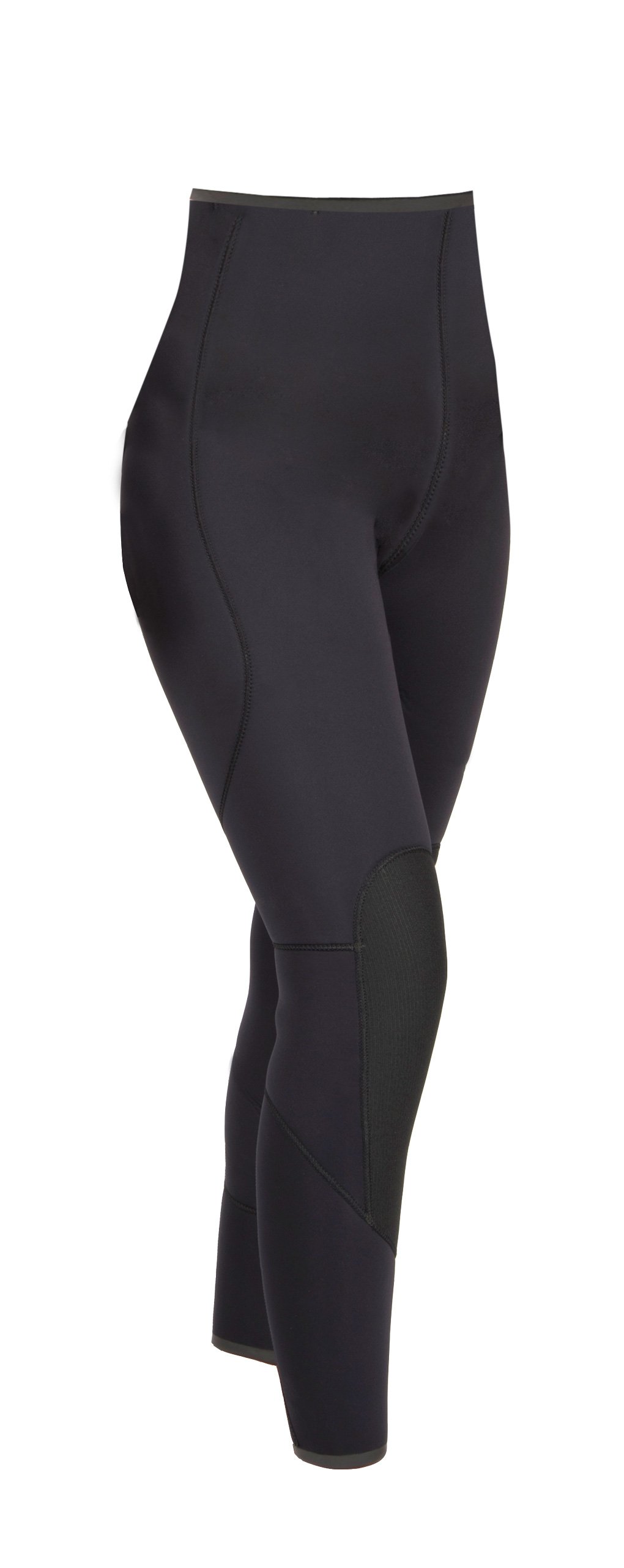 SEAC Women's Diana 5mm Neoprene Free Diving Wetsuit Pants, X-Small