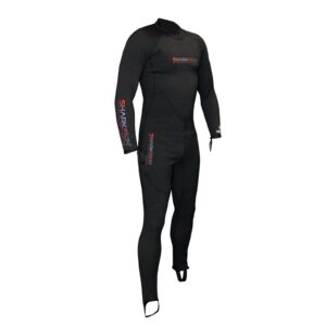 mens sharkskin chillproof 1pc full wetsuit, x-large