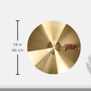 Paiste PST 7 Cymbal (PAISTE-PST7-Crash18)