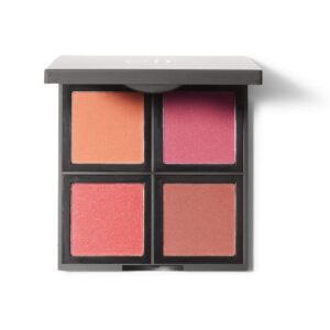 E.l.f. Blush Palette Dark, 0.56 Ounce (16 Gram)