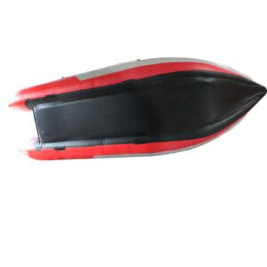 BRIS 12 ft Inflatable Kayak Fishing Tender Inflatable Poonton Boat 2 Person Kayak