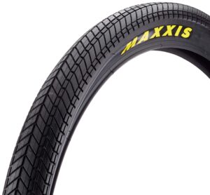 maxxis grifter wire single compound tyre - black, 29 x 2.50-inch