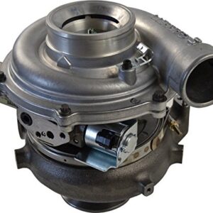 Turbo - NEW Stock Replacement - 6.0L Powerstroke 2003 - Garrett GT3782VA