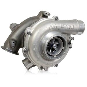 Turbo - NEW Stock Replacement - 6.0L Powerstroke 2003 - Garrett GT3782VA