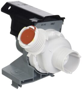 electrolux 137240800 washer drain pump