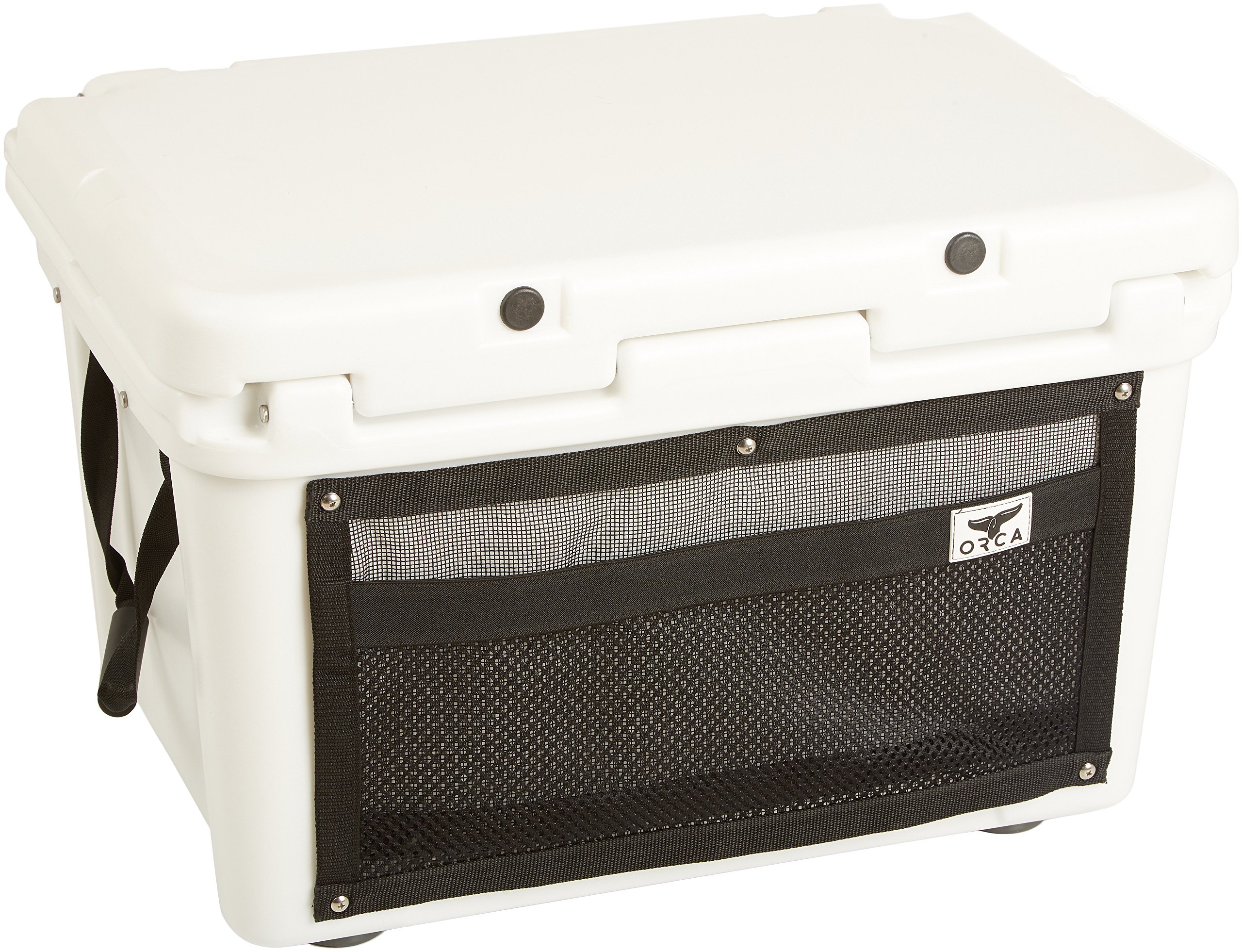 ORCA BW040ORCORCA Cooler, White, 40-Quart