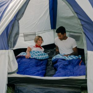 Stansport Grand 18 3-Room Tent, 10 x 18-Feet, Multi (2260)