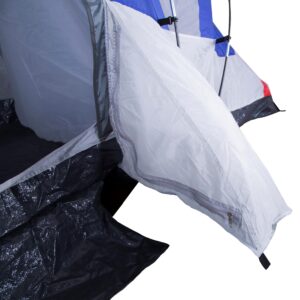 Stansport Grand 18 3-Room Tent, 10 x 18-Feet, Multi (2260)