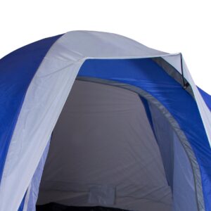 Stansport Grand 18 3-Room Tent, 10 x 18-Feet, Multi (2260)