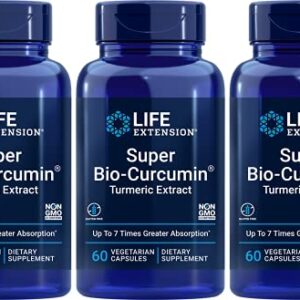 Super Bio-Curcumin (400mg) (3 Pack)